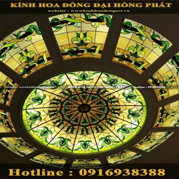 Trần kính hoa đồng MTK - 009