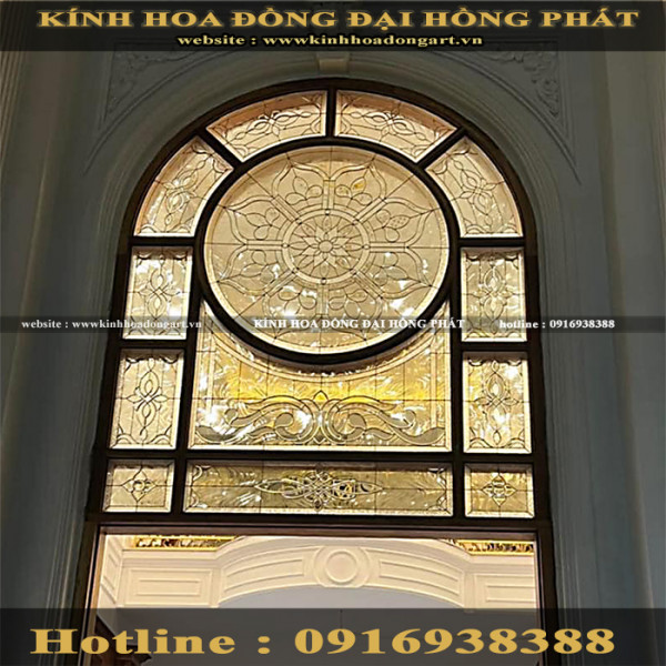 Kính thông tầng MTT - 008