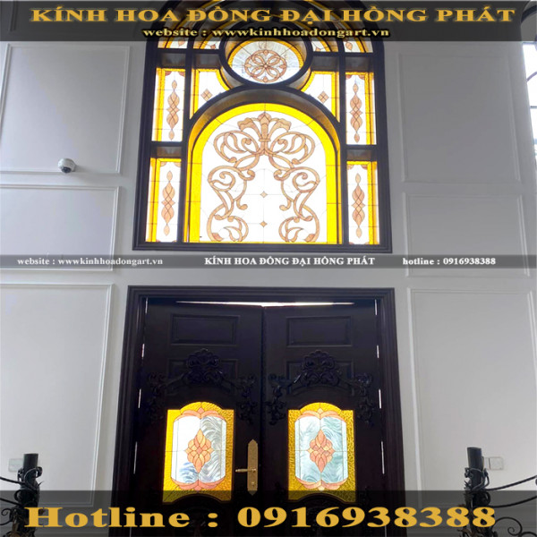 Kính thông tầng MTT - 013