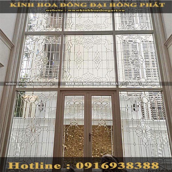 Kính thông tầng MTT - 001