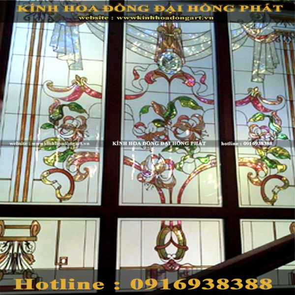 Kính thông tầng MTT - 041