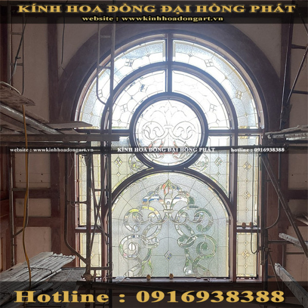 Kính thông tầng MTT - 003