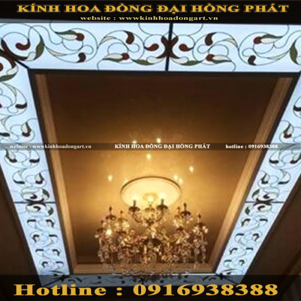 Trần kính hoa đồng MTK - 026