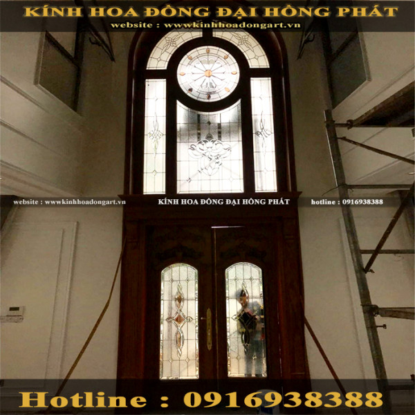 Kính thông tầng MTT - 037