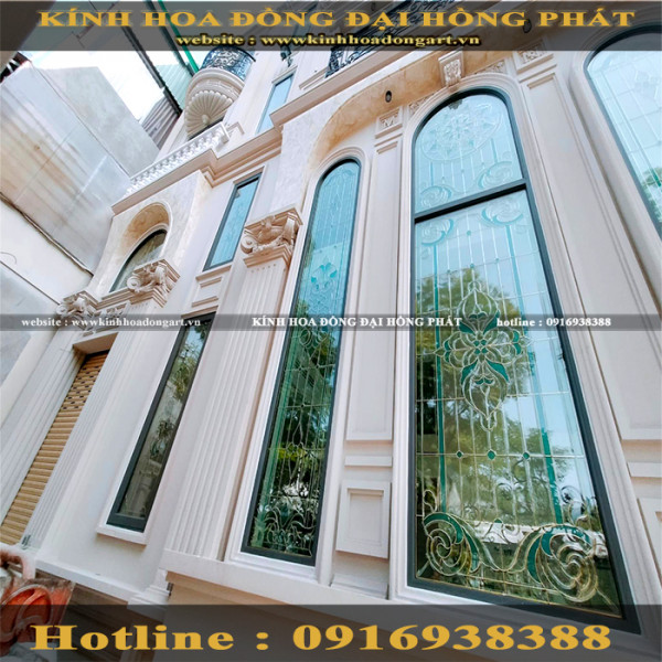 Kính thông tầng MTT - 030