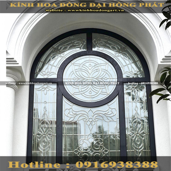 Kính thông tầng MTT - 006