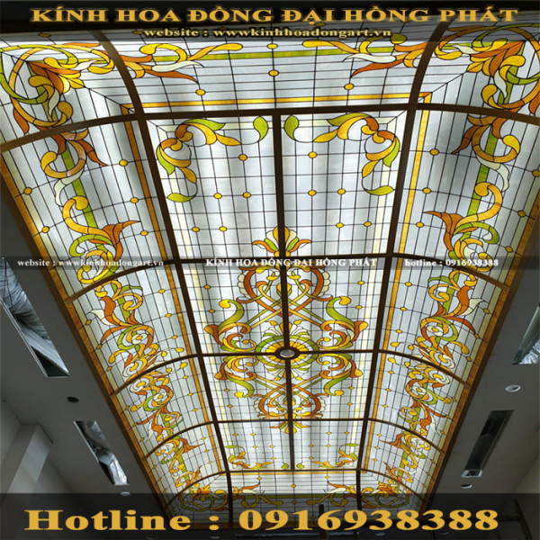 Trần kính hoa đồng MTK - 016