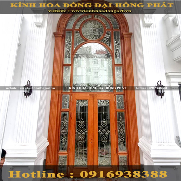 Kính thông tầng MTT - 023