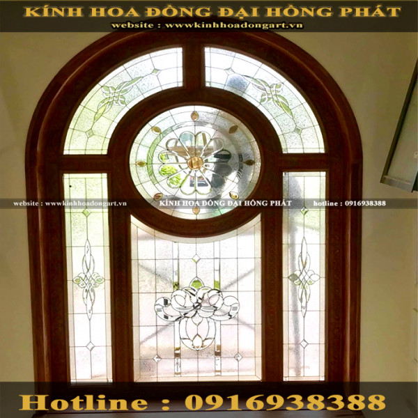 Kính thông tầng MTT - 038